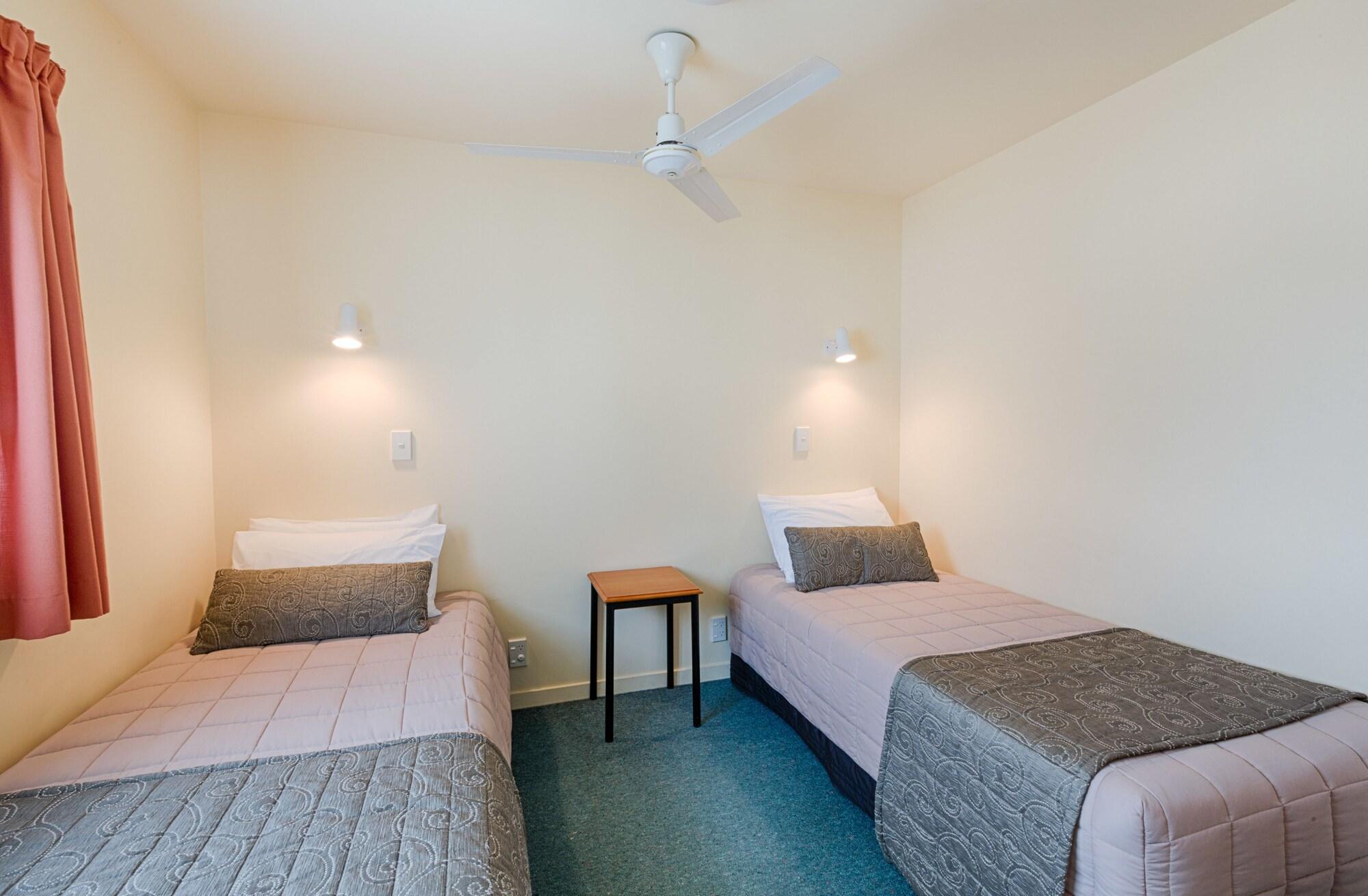 Bella Vista Motel Palmerston North Exteriör bild