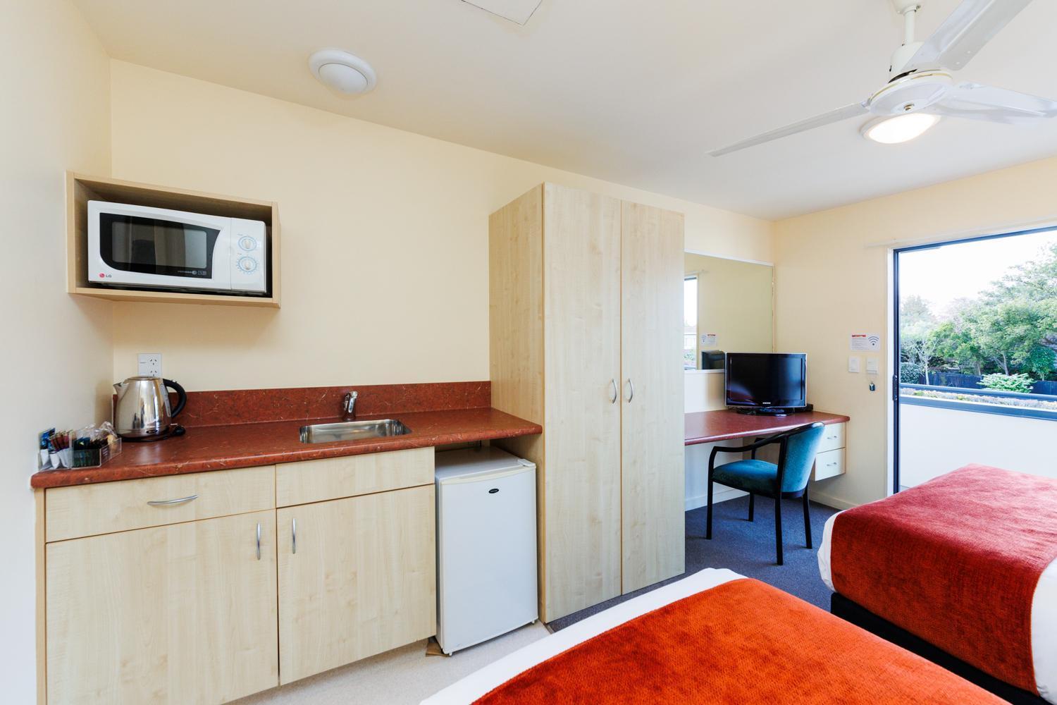 Bella Vista Motel Palmerston North Exteriör bild