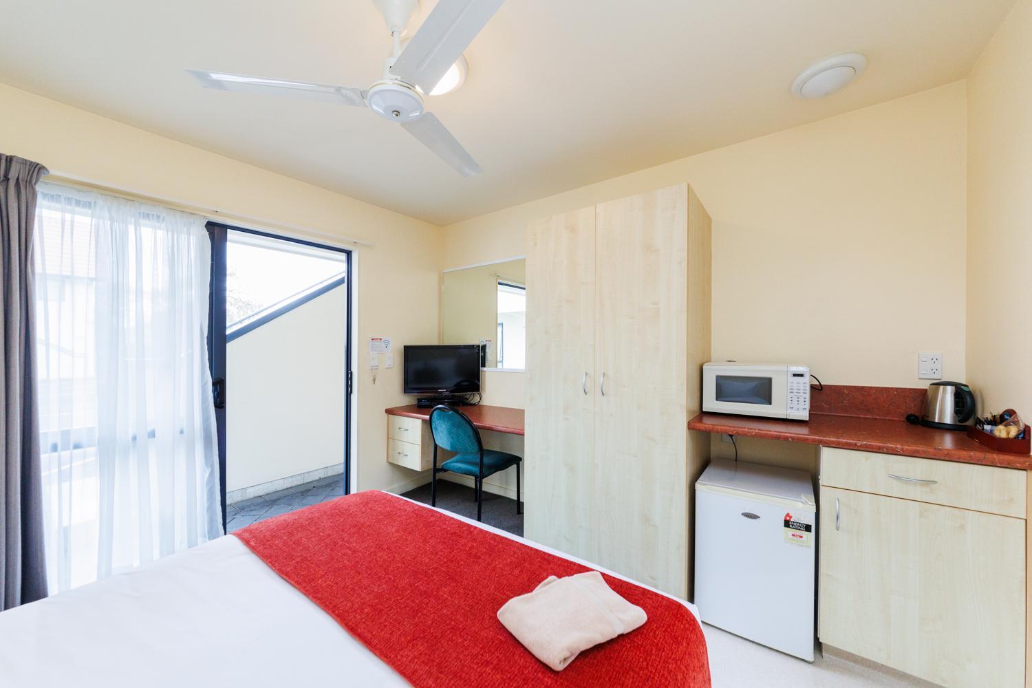 Bella Vista Motel Palmerston North Exteriör bild
