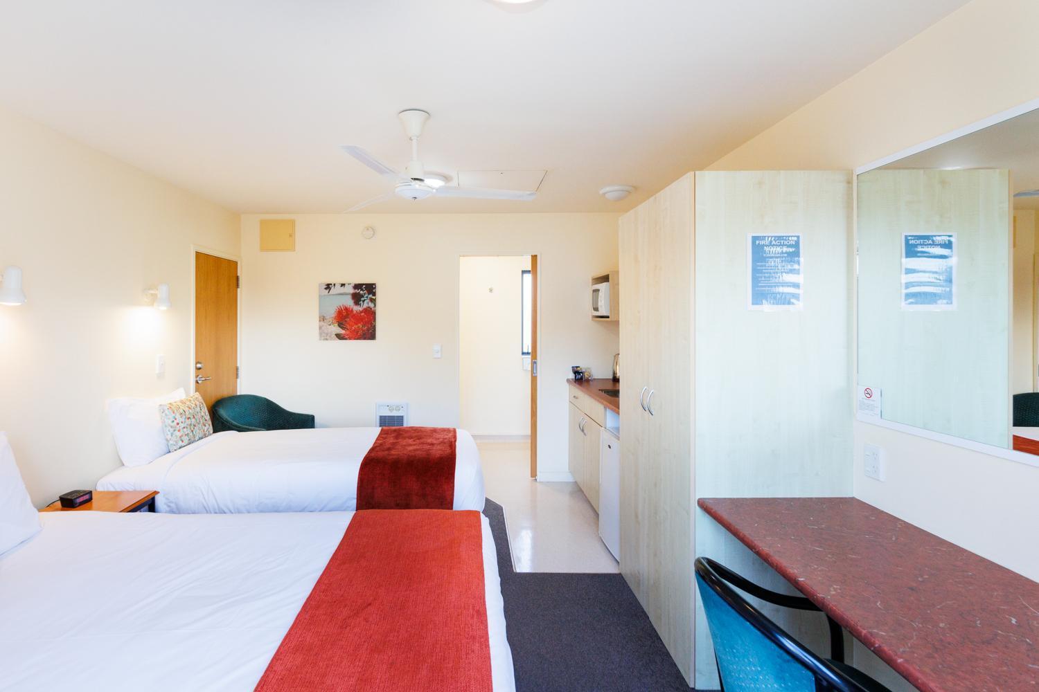 Bella Vista Motel Palmerston North Exteriör bild