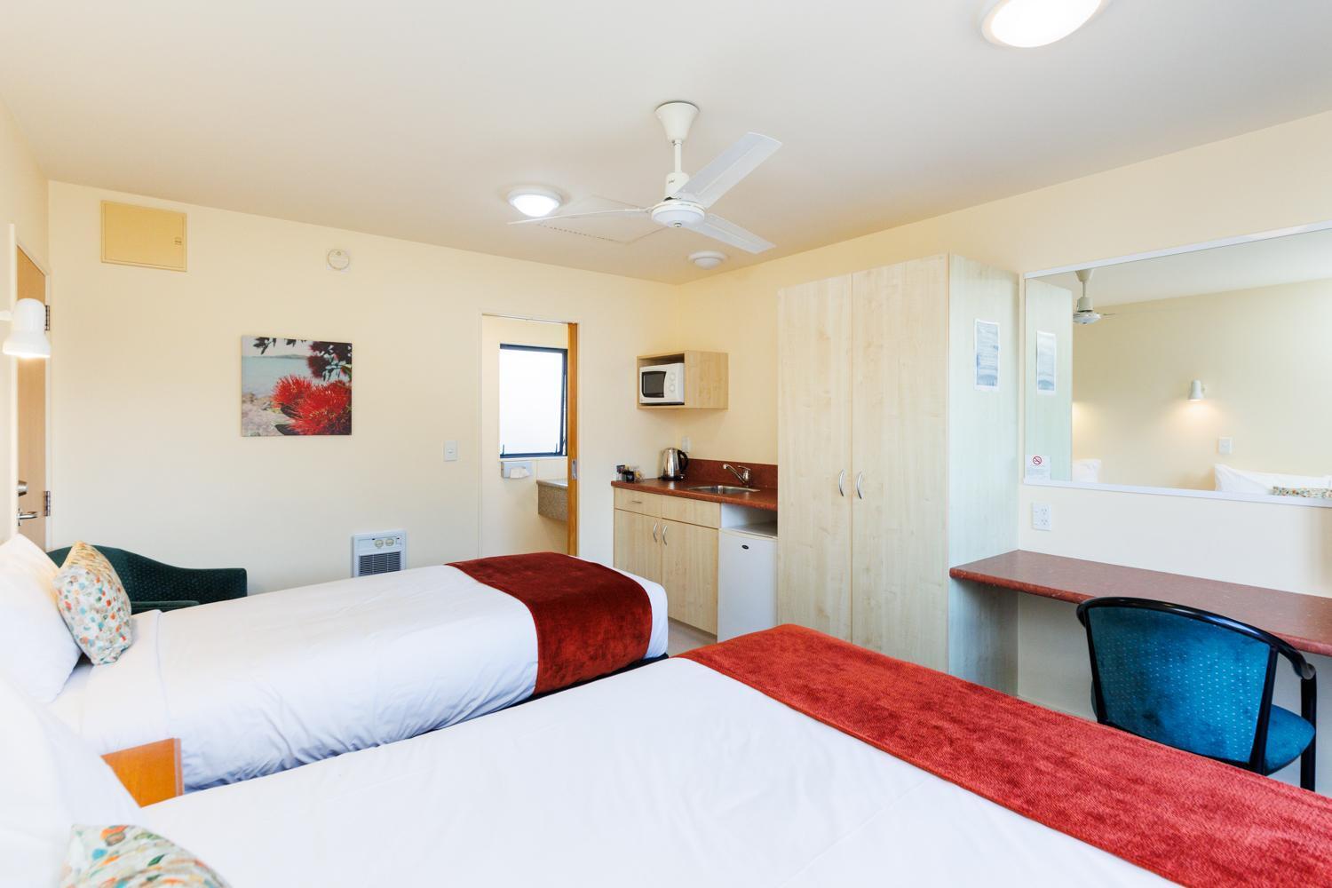 Bella Vista Motel Palmerston North Exteriör bild