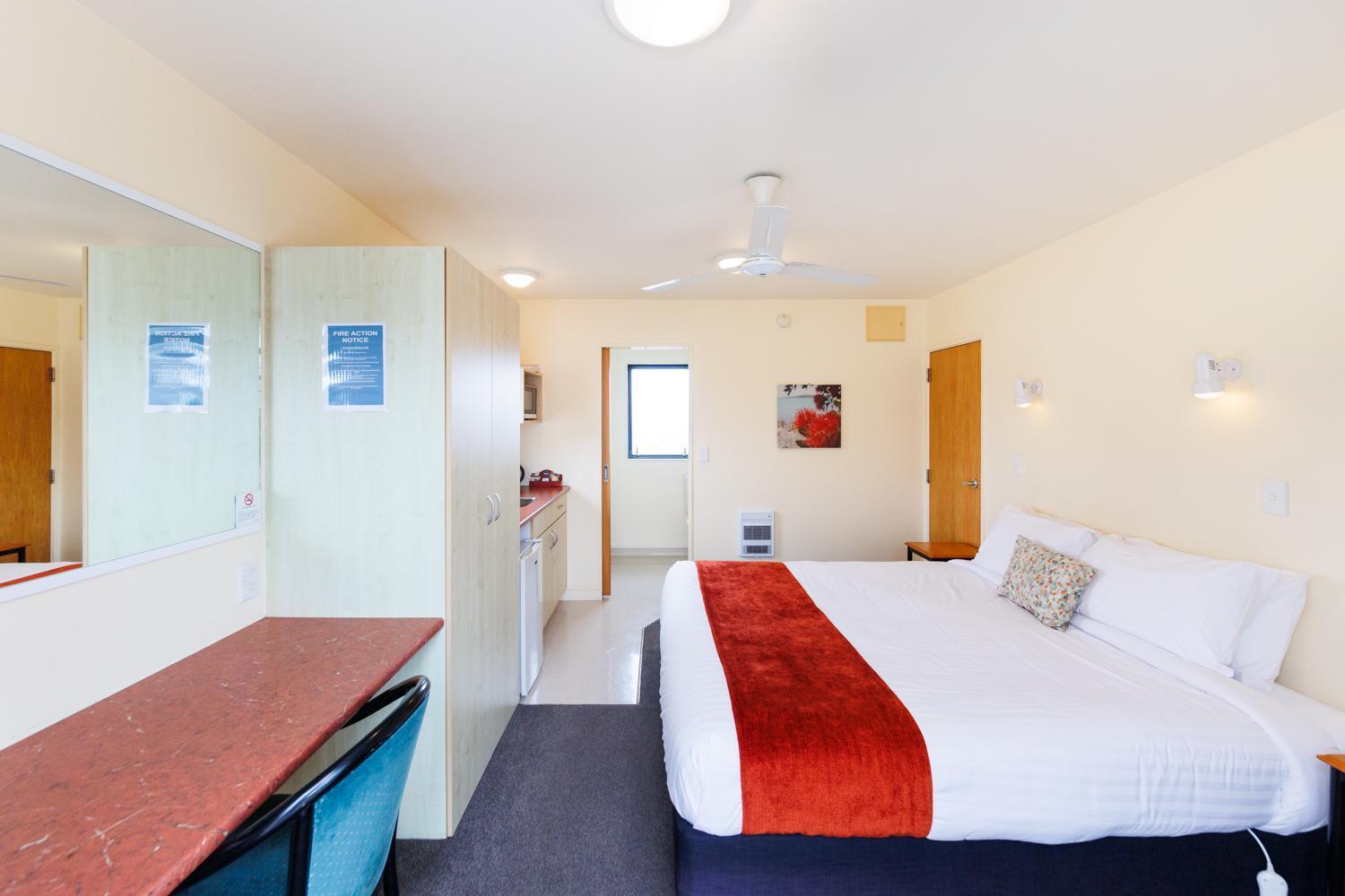Bella Vista Motel Palmerston North Exteriör bild