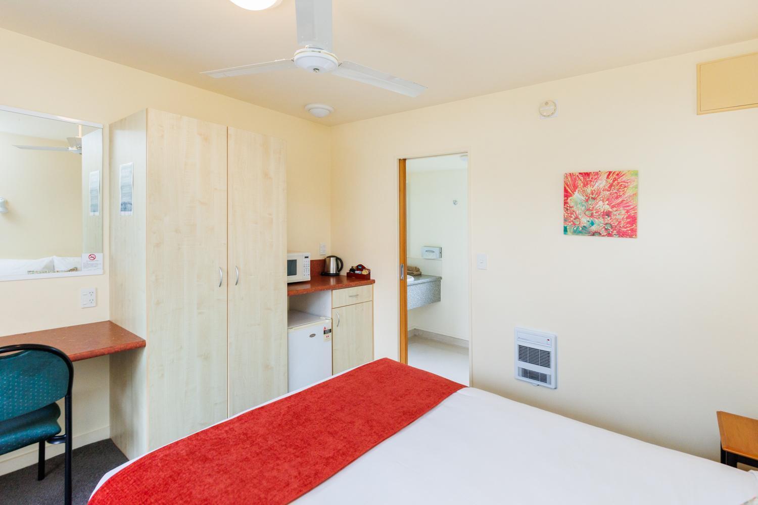 Bella Vista Motel Palmerston North Exteriör bild