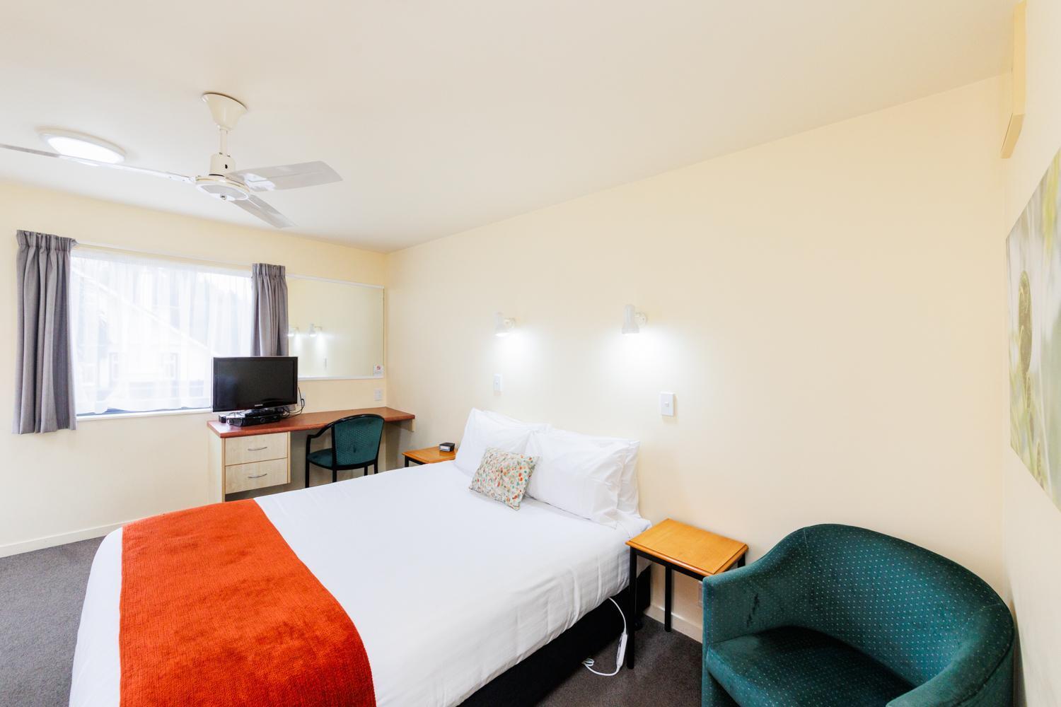 Bella Vista Motel Palmerston North Exteriör bild