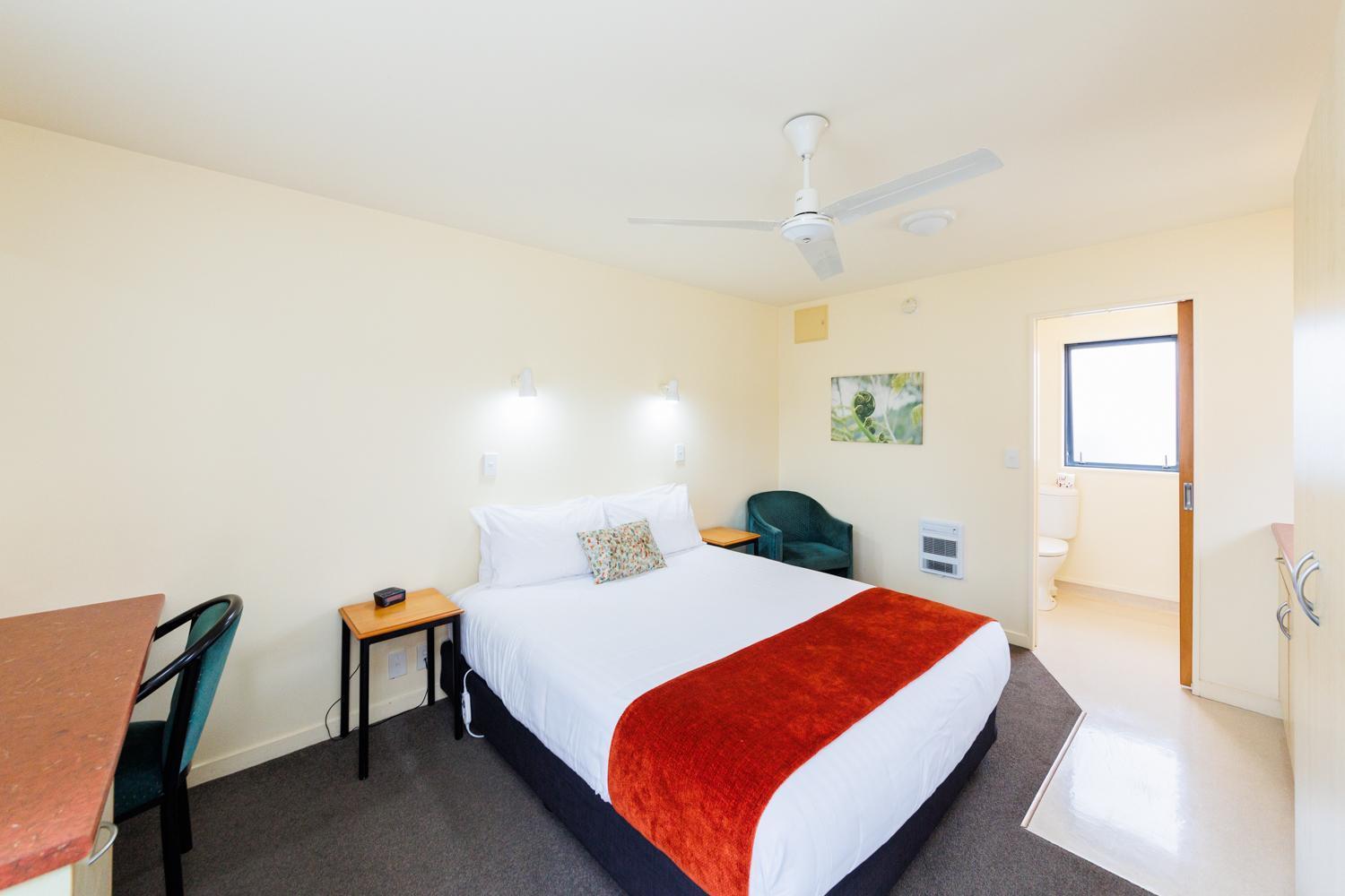 Bella Vista Motel Palmerston North Exteriör bild