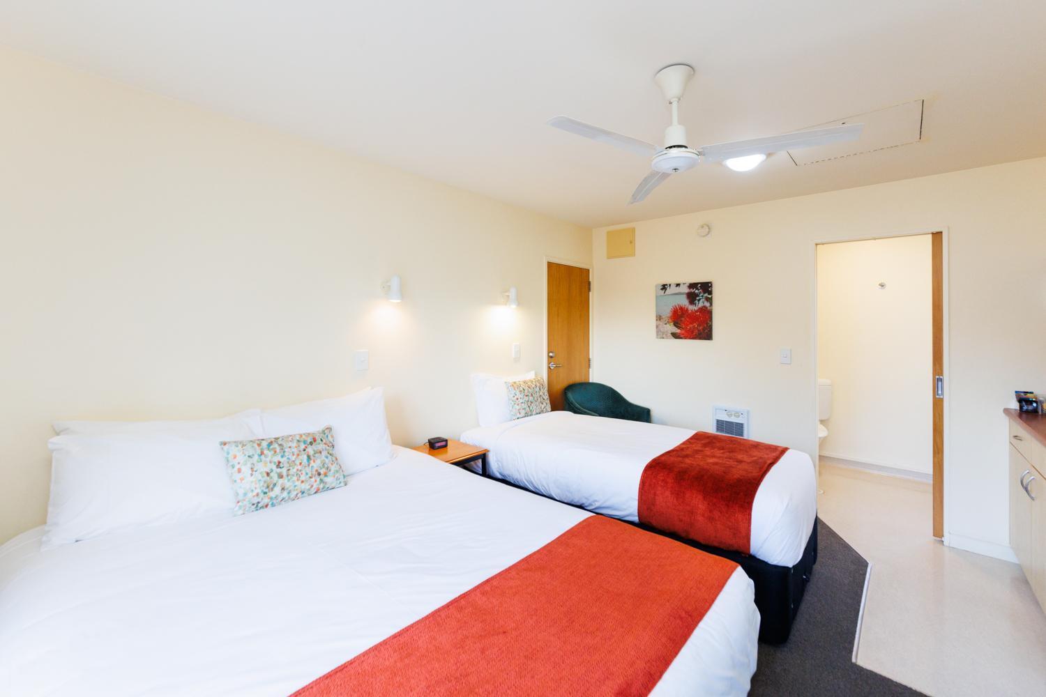 Bella Vista Motel Palmerston North Exteriör bild