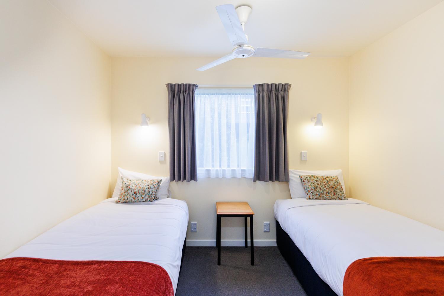 Bella Vista Motel Palmerston North Exteriör bild