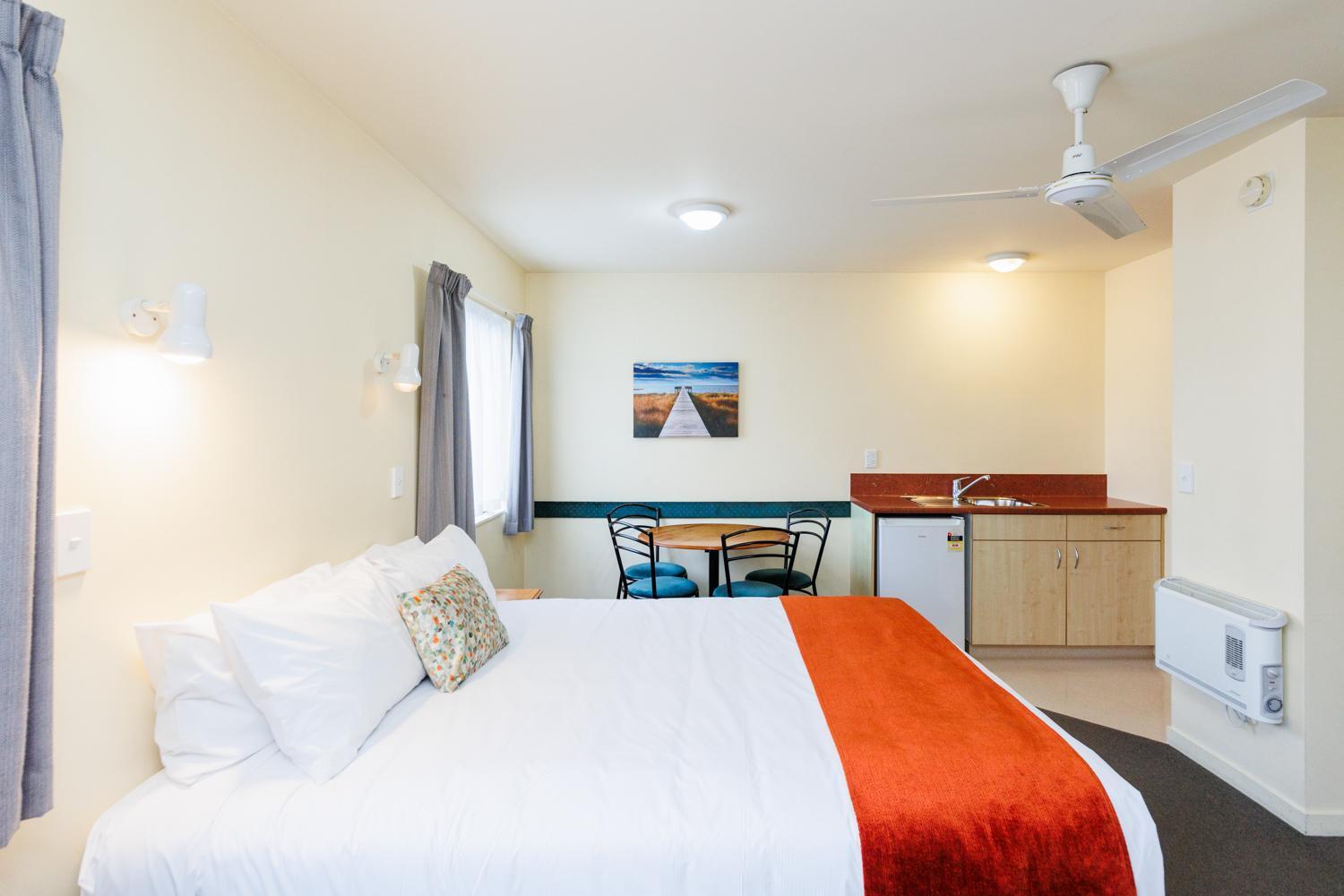 Bella Vista Motel Palmerston North Exteriör bild