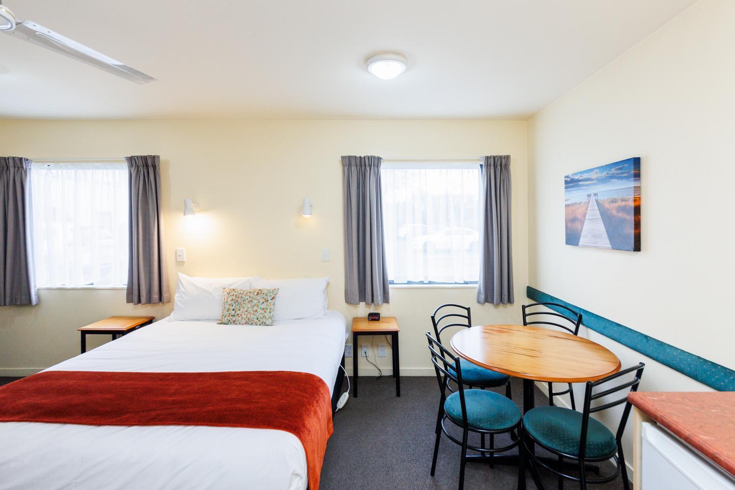 Bella Vista Motel Palmerston North Exteriör bild